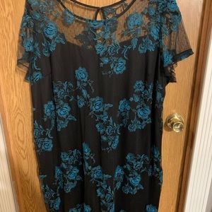 Beautiful Emerald Green Holiday Dress